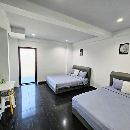 184 Gurney Drive Penang Motel George Town Eksteriør bilde