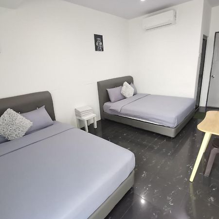 184 Gurney Drive Penang Motel George Town Eksteriør bilde