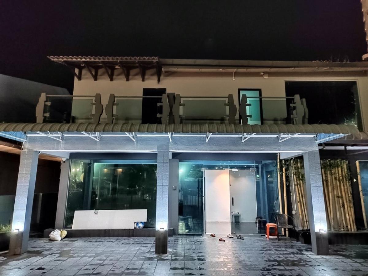 184 Gurney Drive Penang Motel George Town Eksteriør bilde