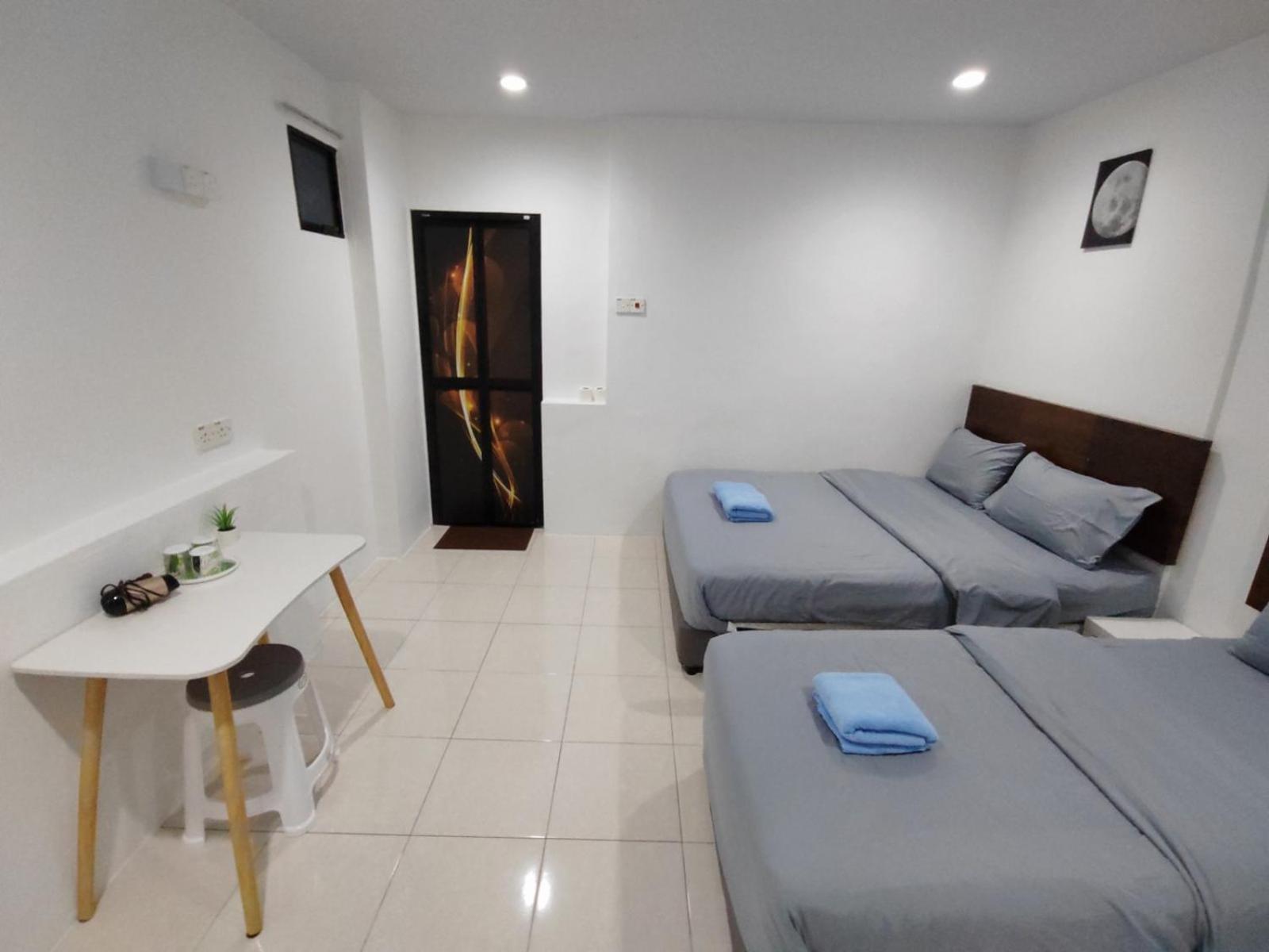 184 Gurney Drive Penang Motel George Town Eksteriør bilde