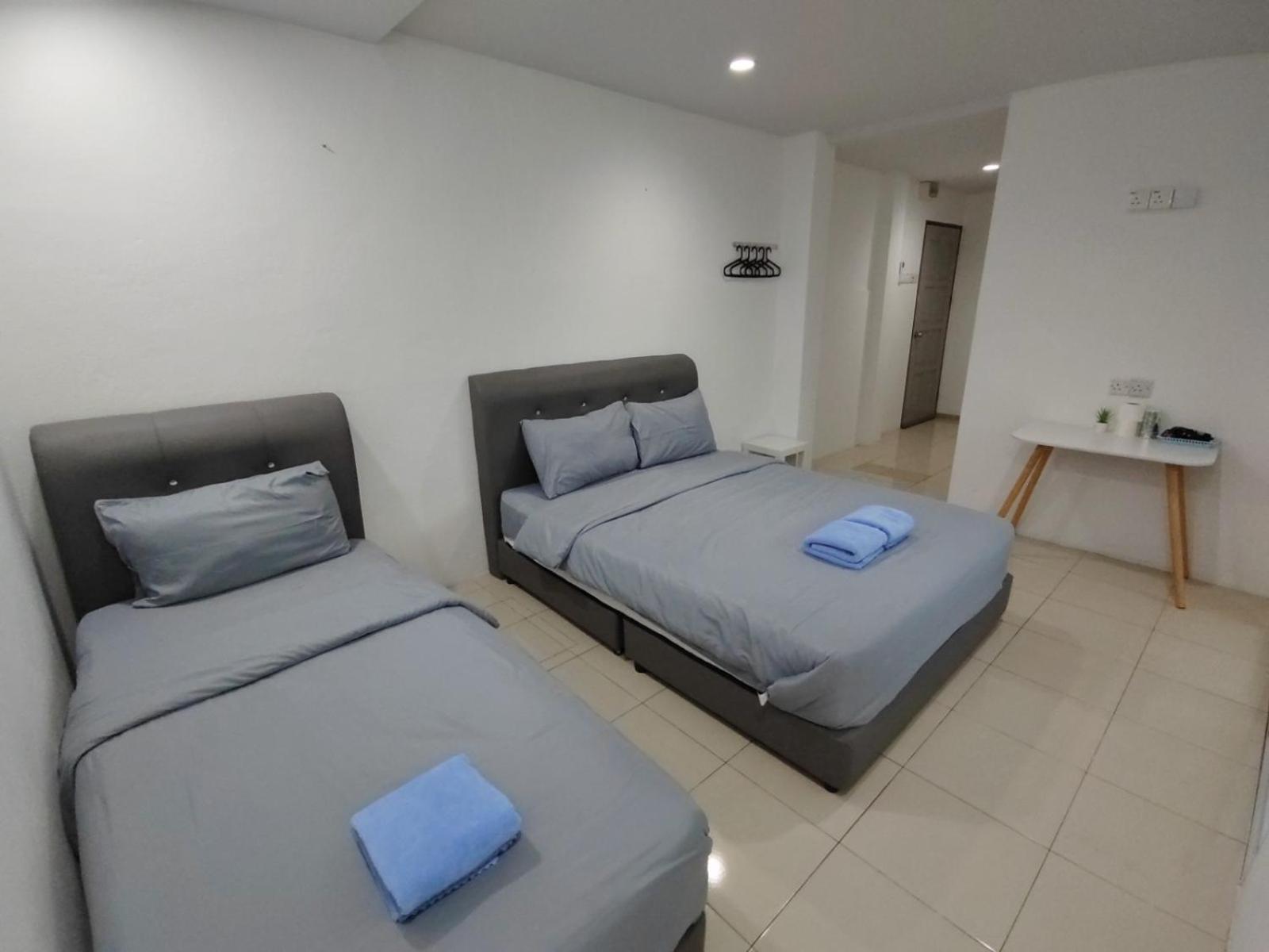 184 Gurney Drive Penang Motel George Town Eksteriør bilde