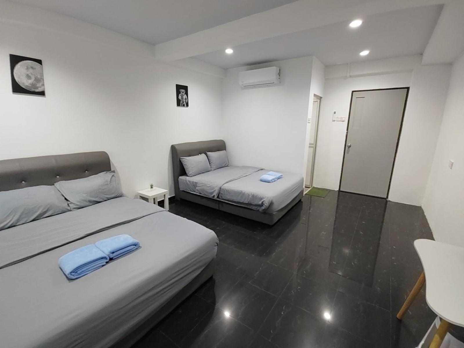 184 Gurney Drive Penang Motel George Town Eksteriør bilde