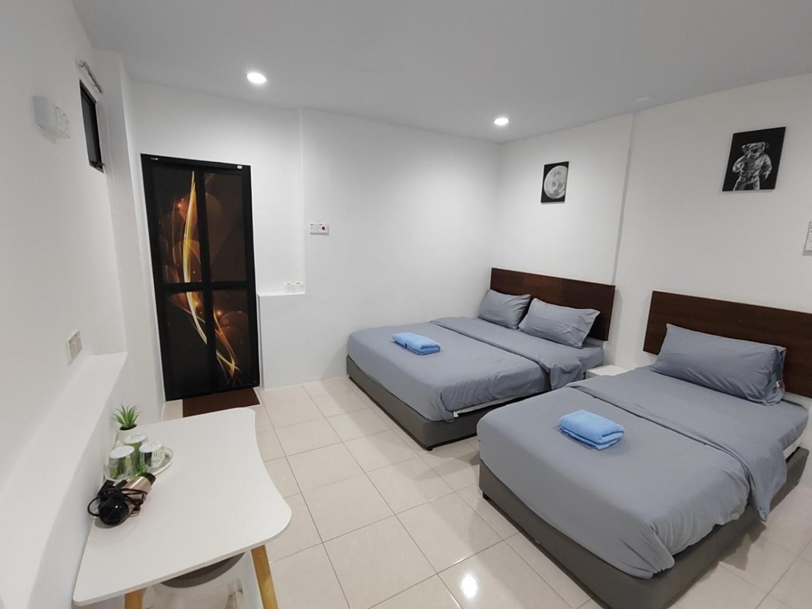 184 Gurney Drive Penang Motel George Town Eksteriør bilde
