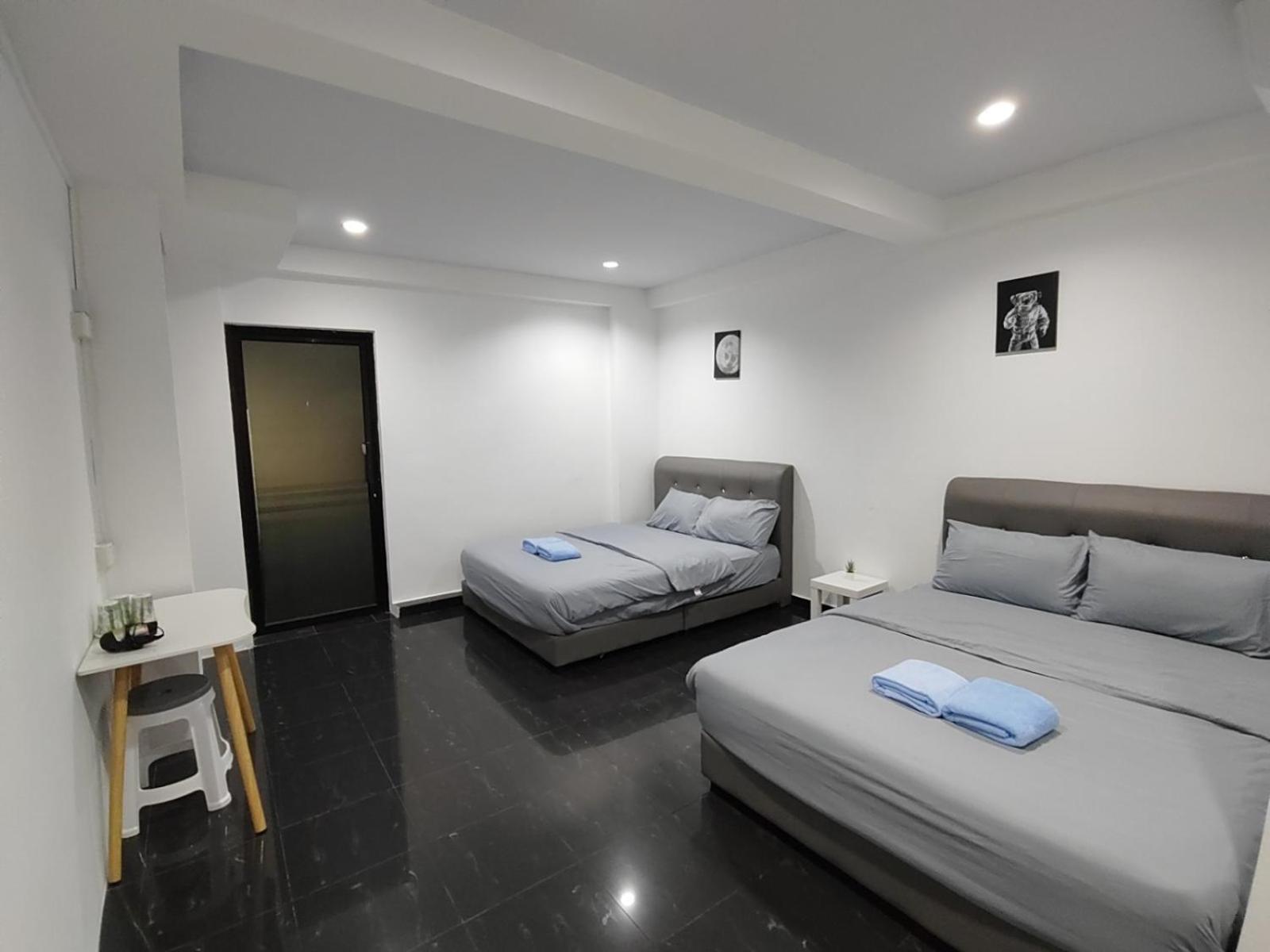 184 Gurney Drive Penang Motel George Town Eksteriør bilde