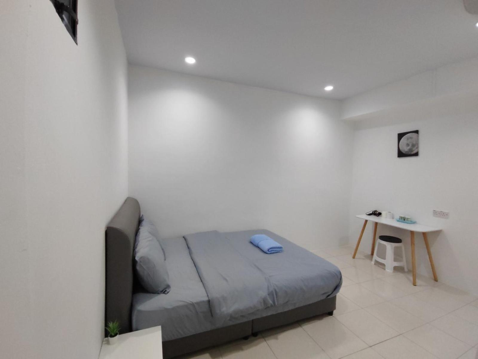 184 Gurney Drive Penang Motel George Town Eksteriør bilde