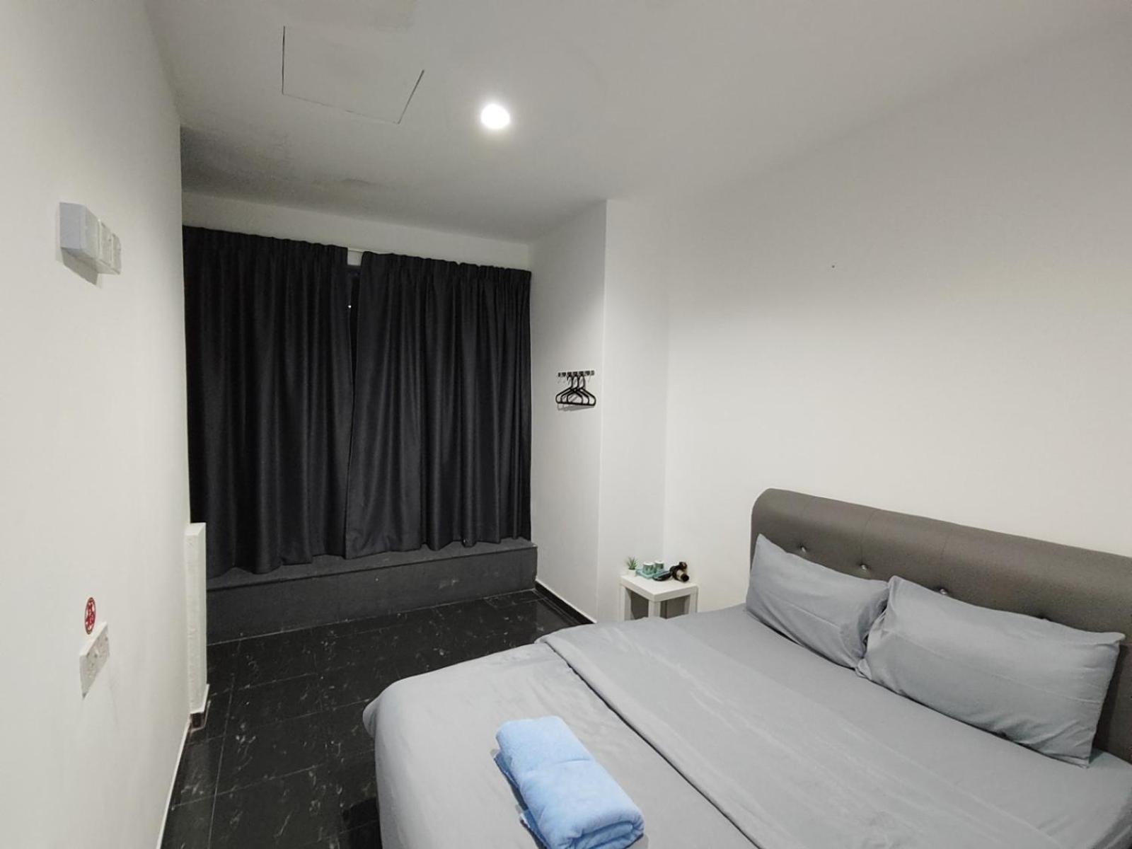184 Gurney Drive Penang Motel George Town Eksteriør bilde
