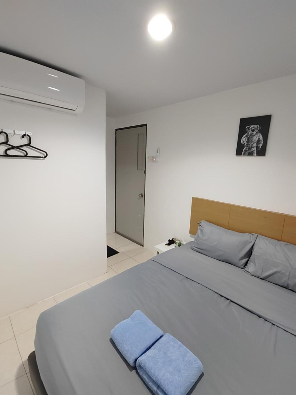 184 Gurney Drive Penang Motel George Town Eksteriør bilde