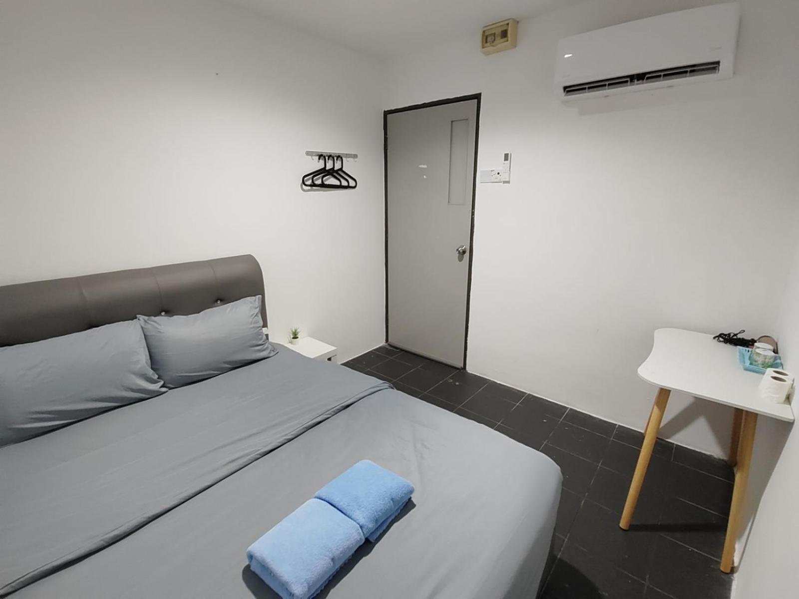 184 Gurney Drive Penang Motel George Town Eksteriør bilde