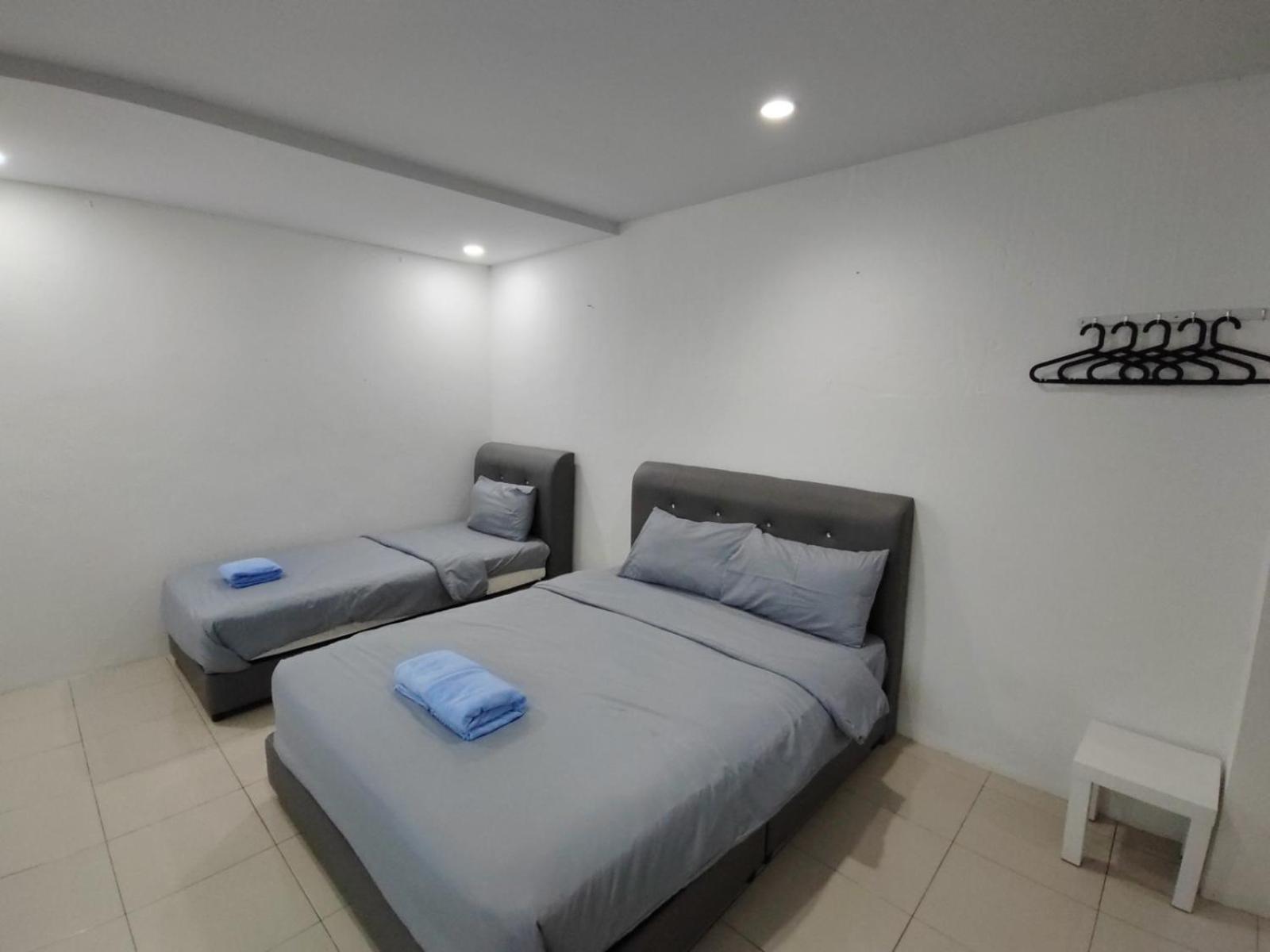 184 Gurney Drive Penang Motel George Town Eksteriør bilde