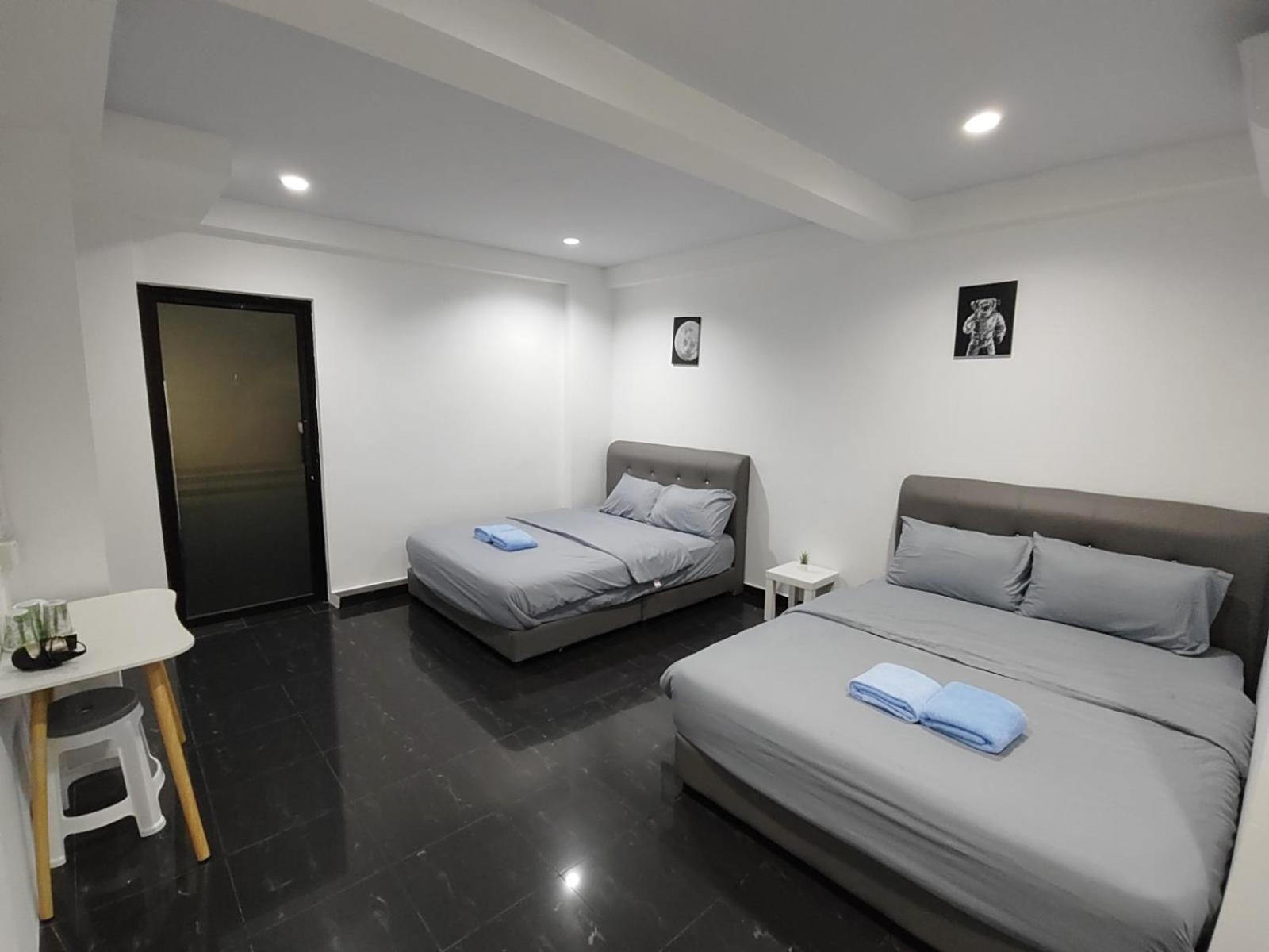 184 Gurney Drive Penang Motel George Town Eksteriør bilde