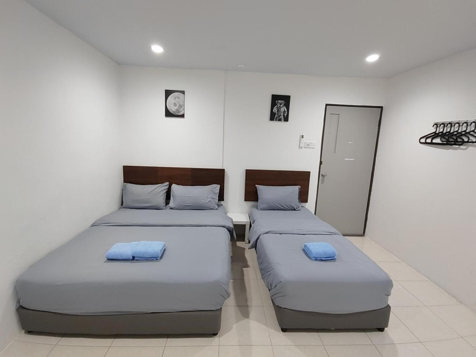 184 Gurney Drive Penang Motel George Town Eksteriør bilde