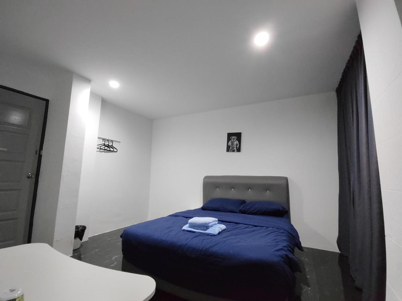 184 Gurney Drive Penang Motel George Town Eksteriør bilde