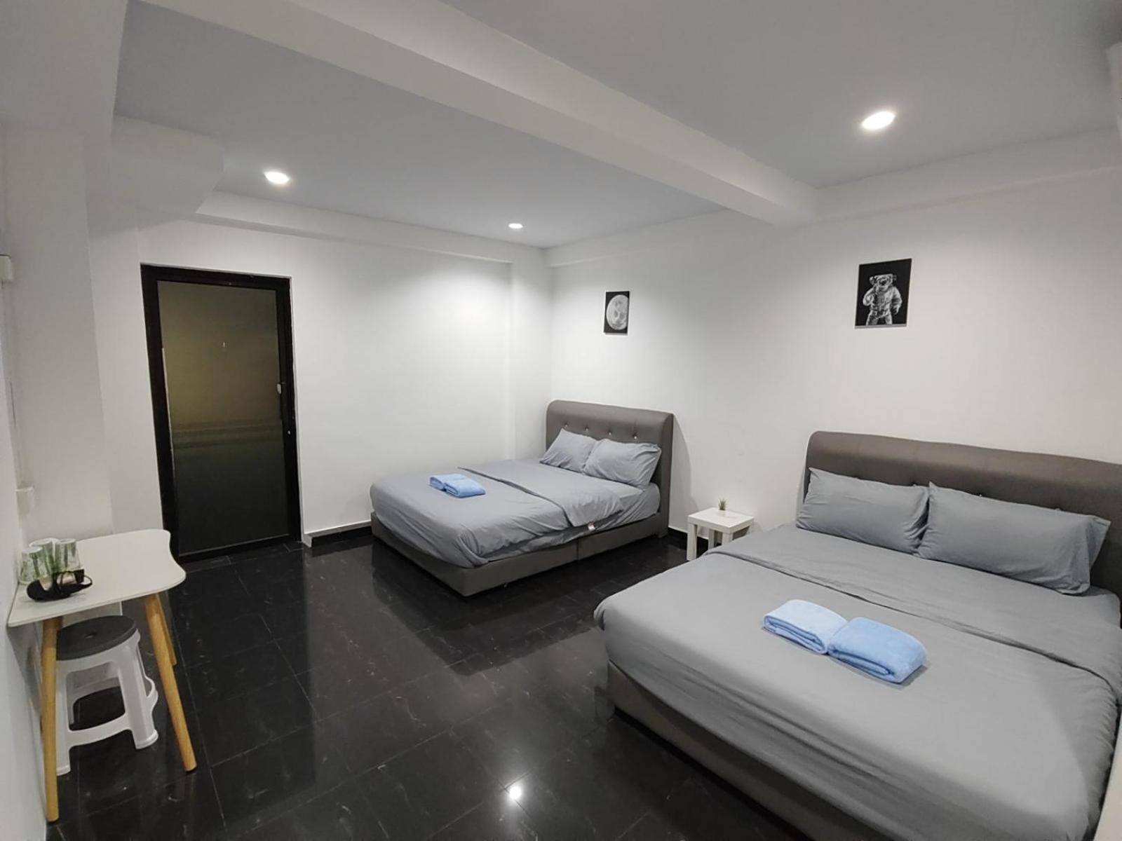 184 Gurney Drive Penang Motel George Town Eksteriør bilde