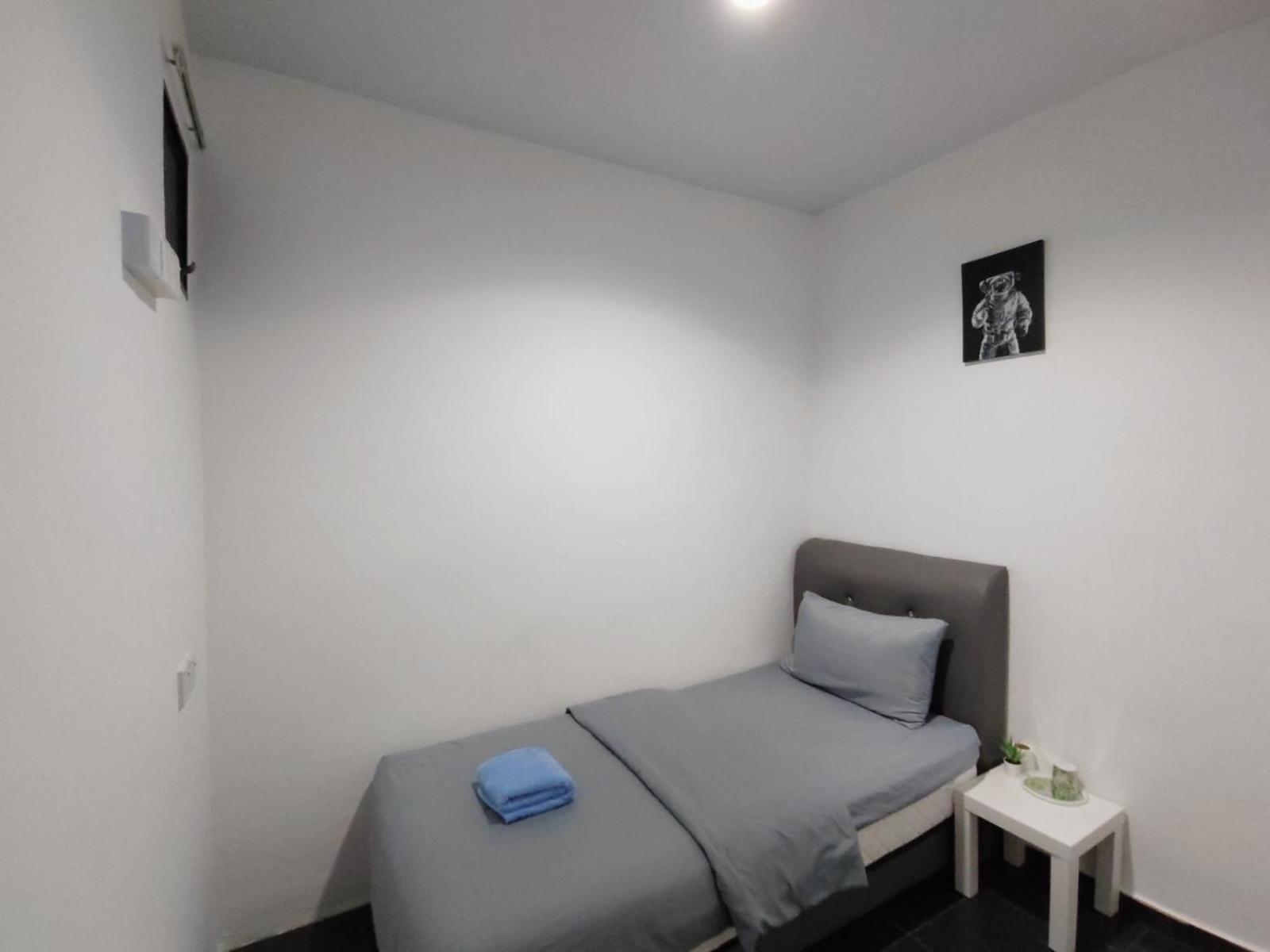 184 Gurney Drive Penang Motel George Town Eksteriør bilde