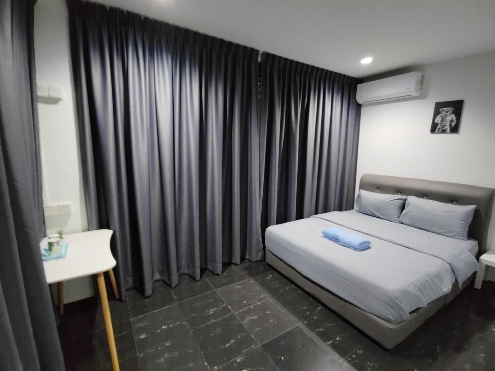 184 Gurney Drive Penang Motel George Town Eksteriør bilde