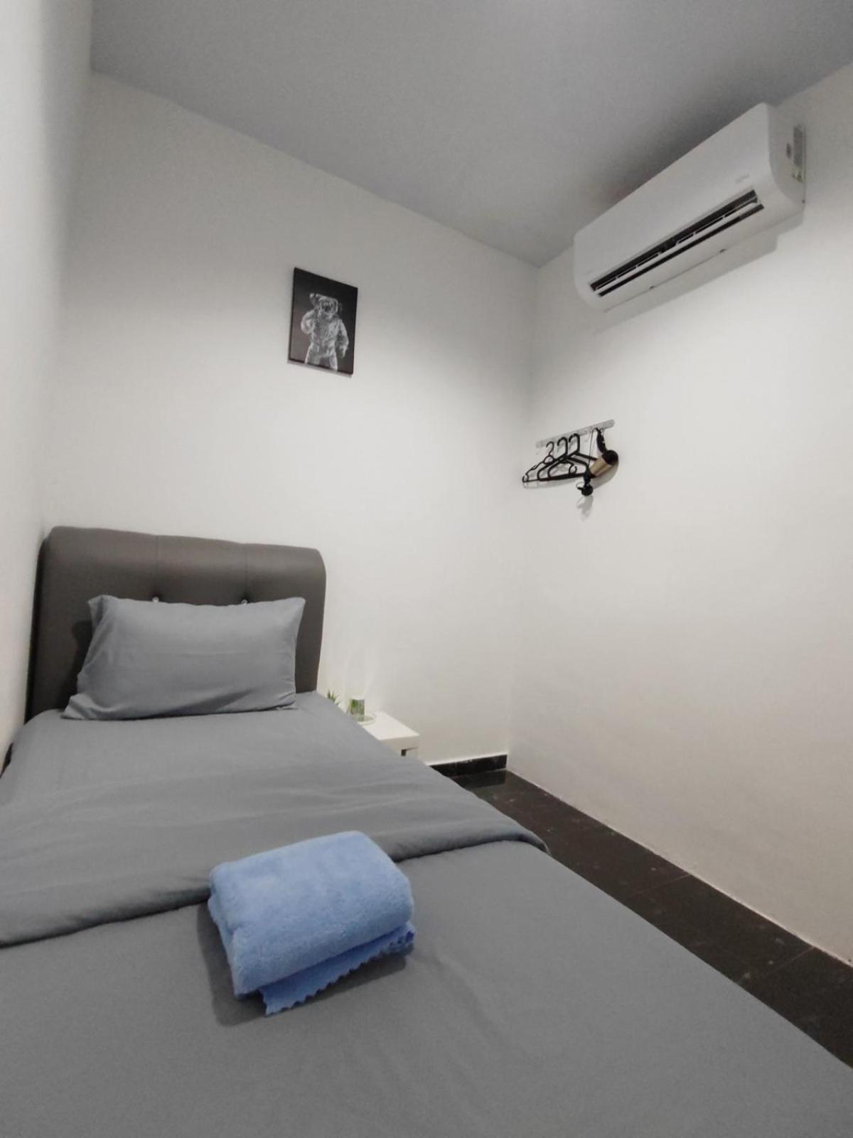184 Gurney Drive Penang Motel George Town Eksteriør bilde