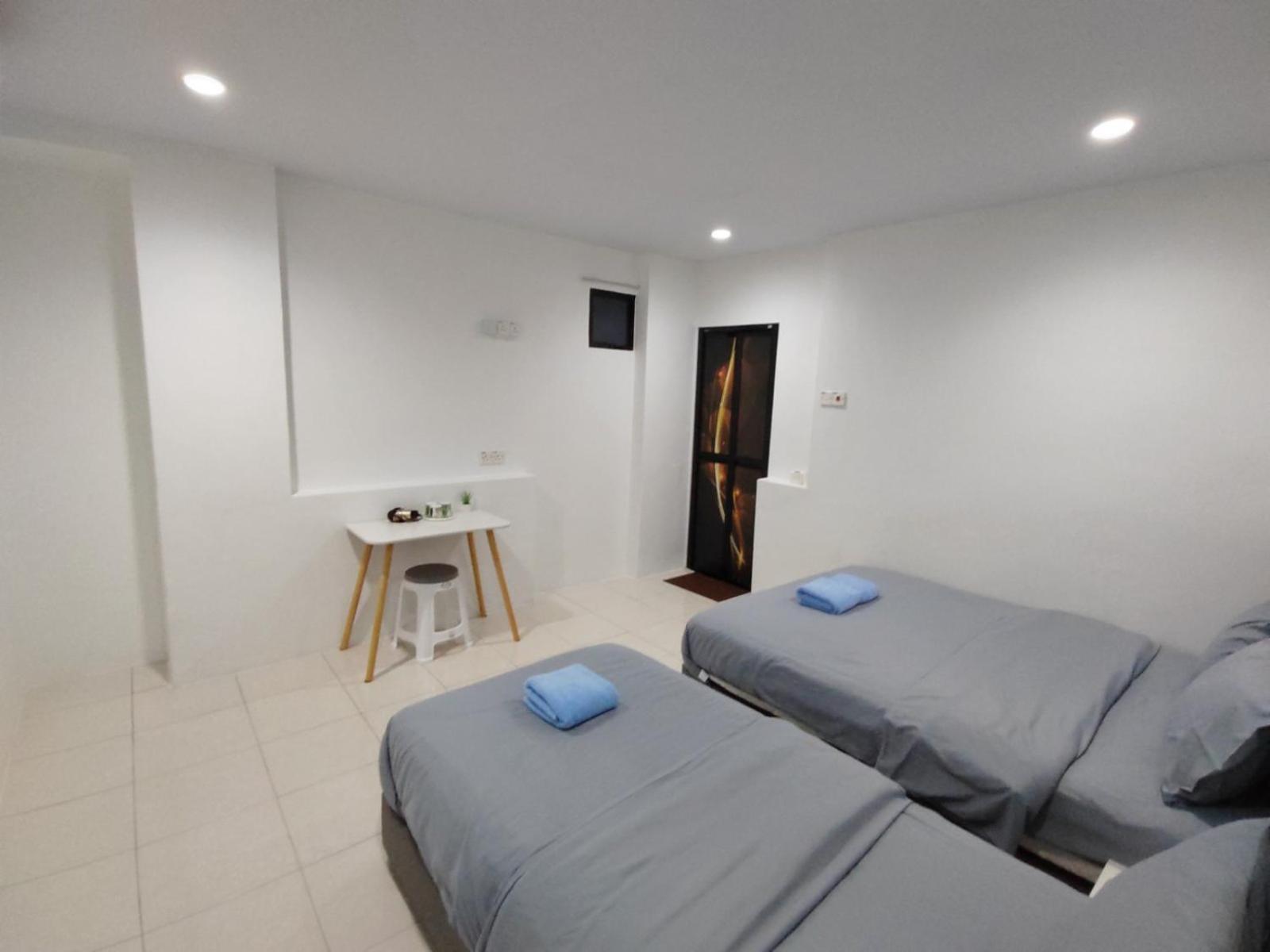 184 Gurney Drive Penang Motel George Town Eksteriør bilde