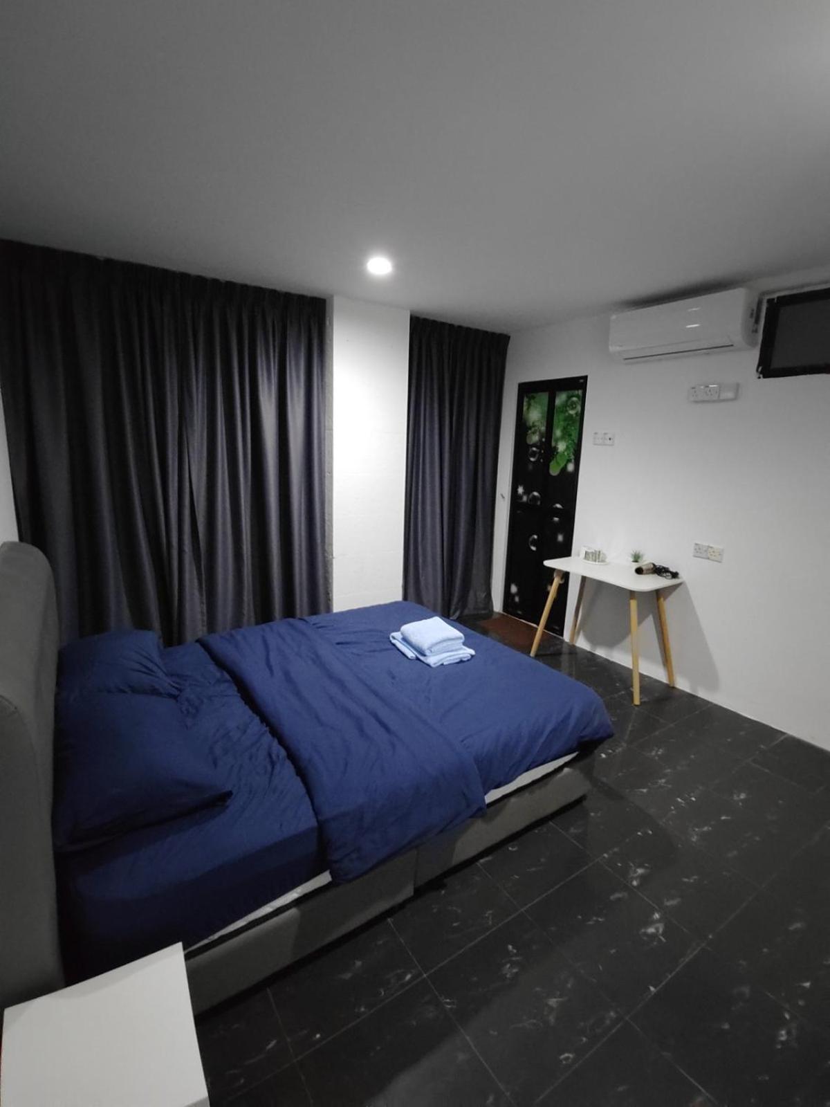 184 Gurney Drive Penang Motel George Town Eksteriør bilde