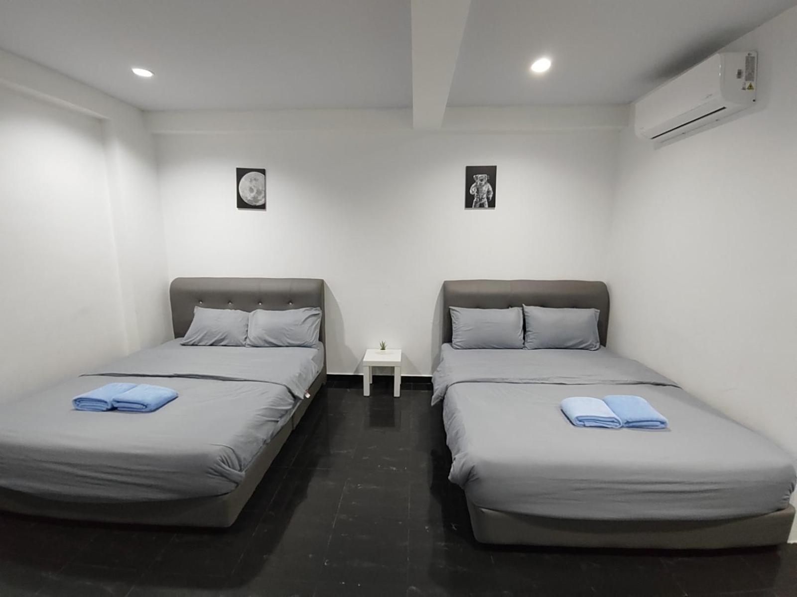 184 Gurney Drive Penang Motel George Town Eksteriør bilde