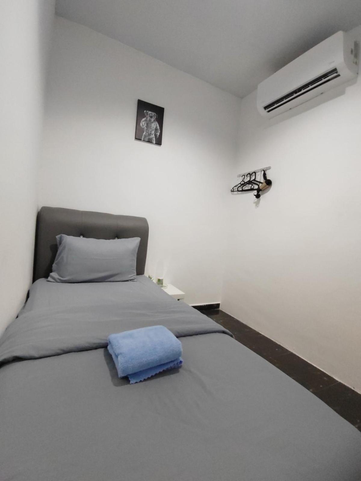 184 Gurney Drive Penang Motel George Town Eksteriør bilde