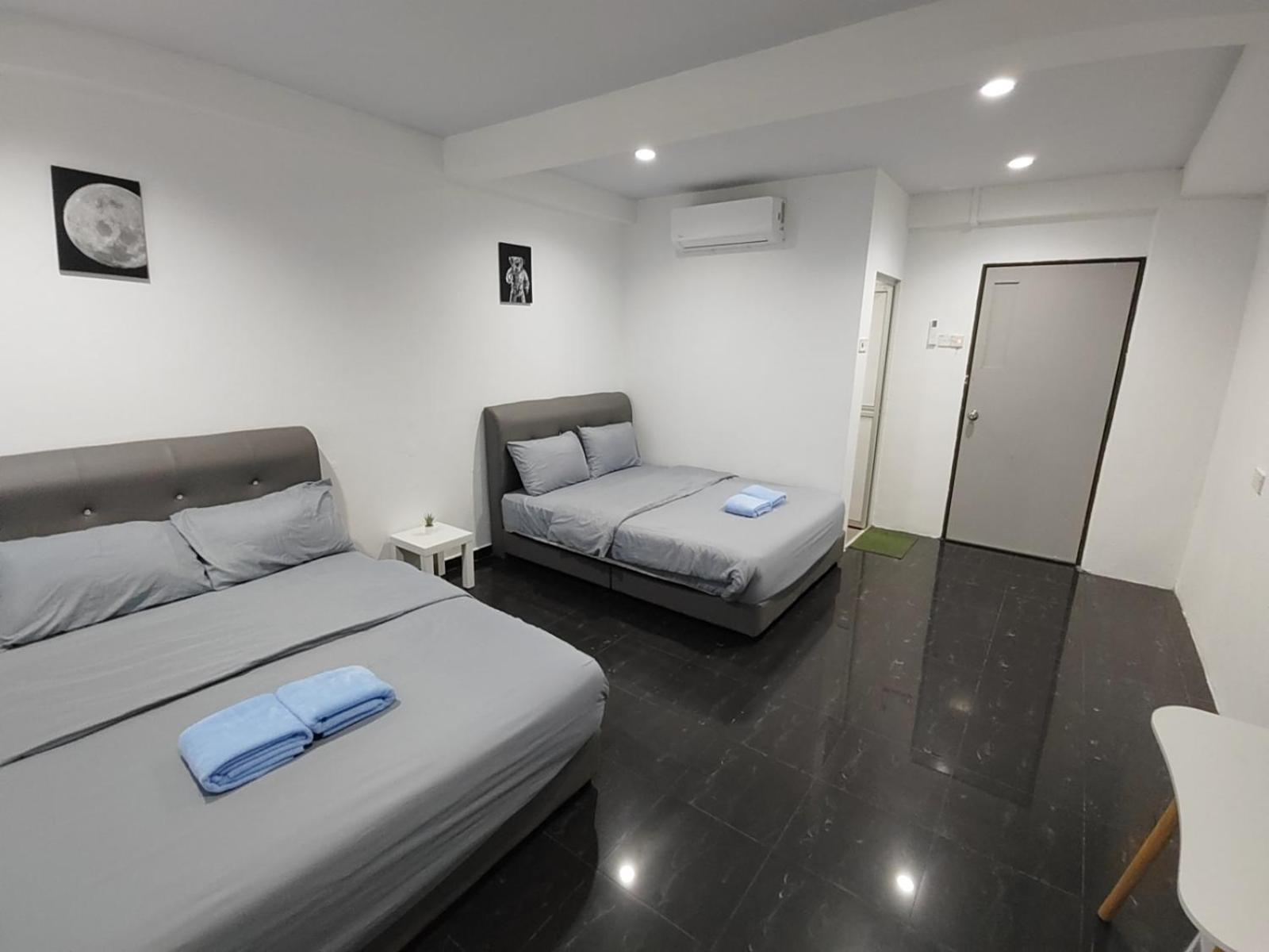 184 Gurney Drive Penang Motel George Town Eksteriør bilde