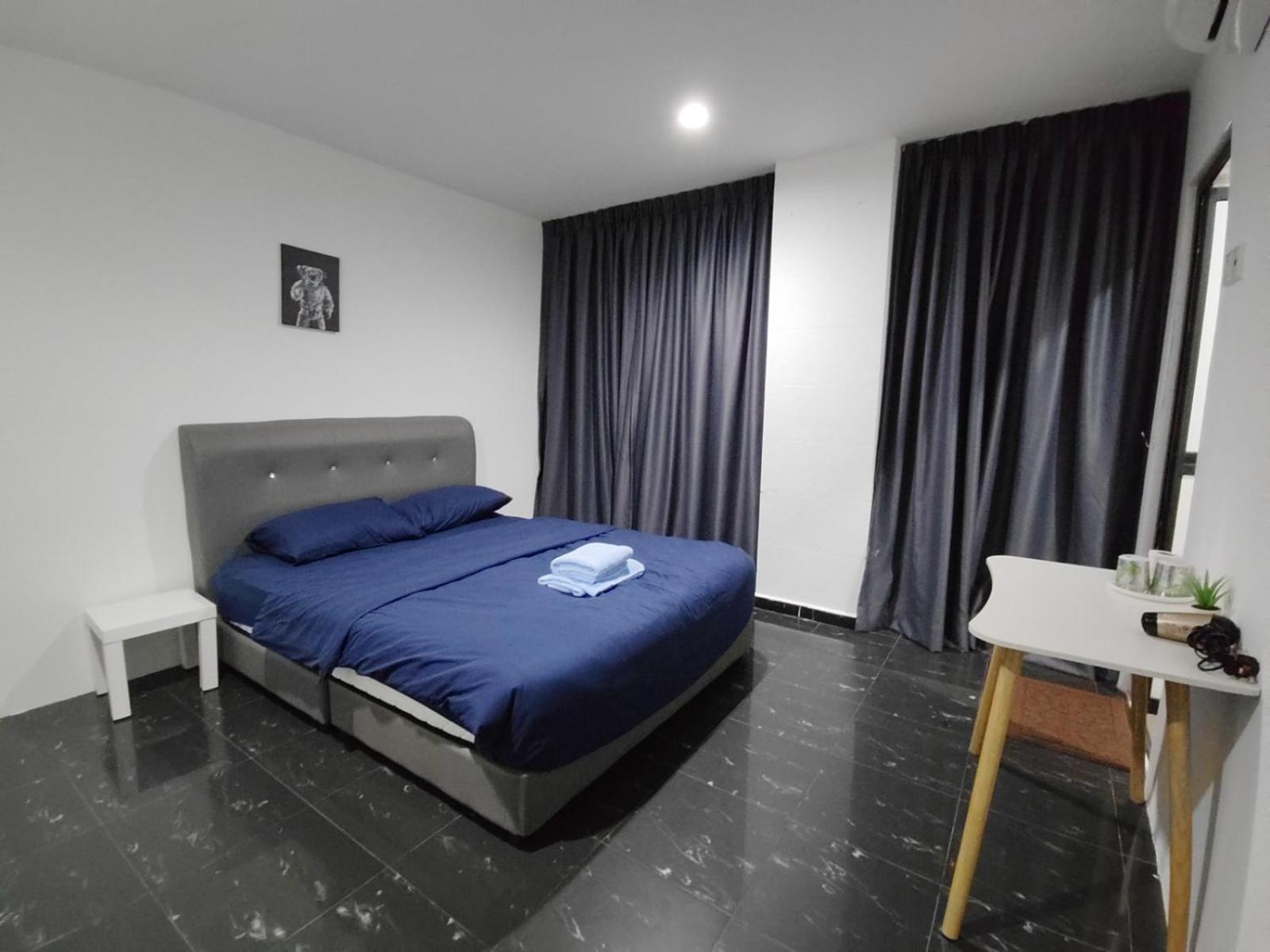 184 Gurney Drive Penang Motel George Town Eksteriør bilde