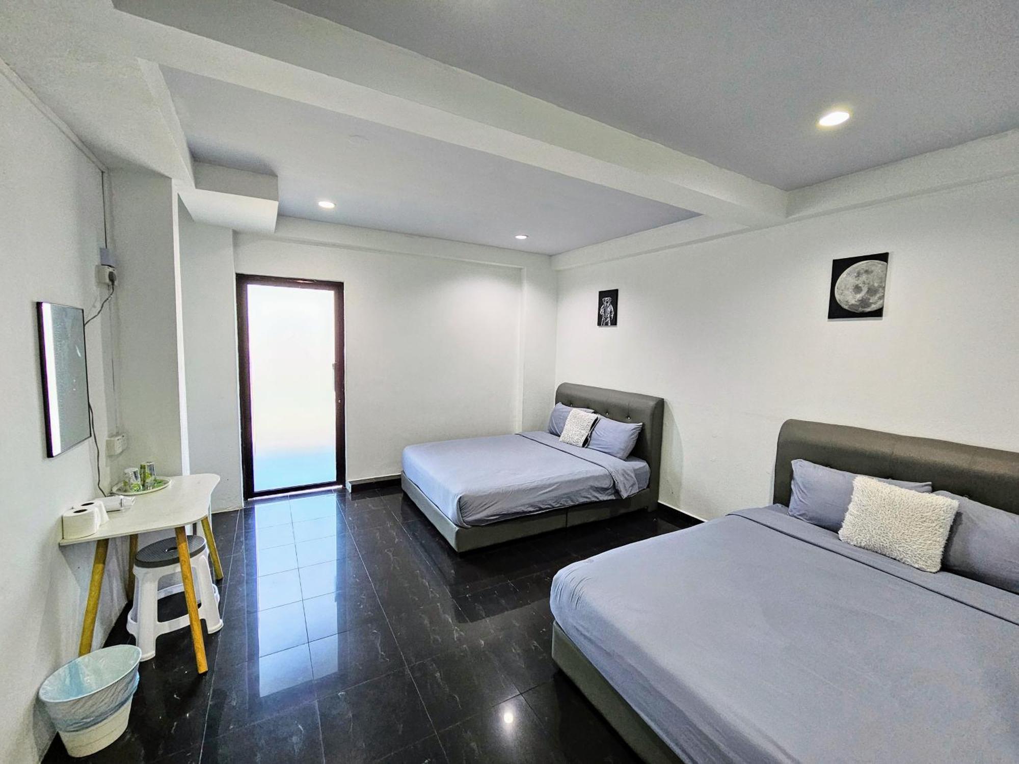 184 Gurney Drive Penang Motel George Town Eksteriør bilde