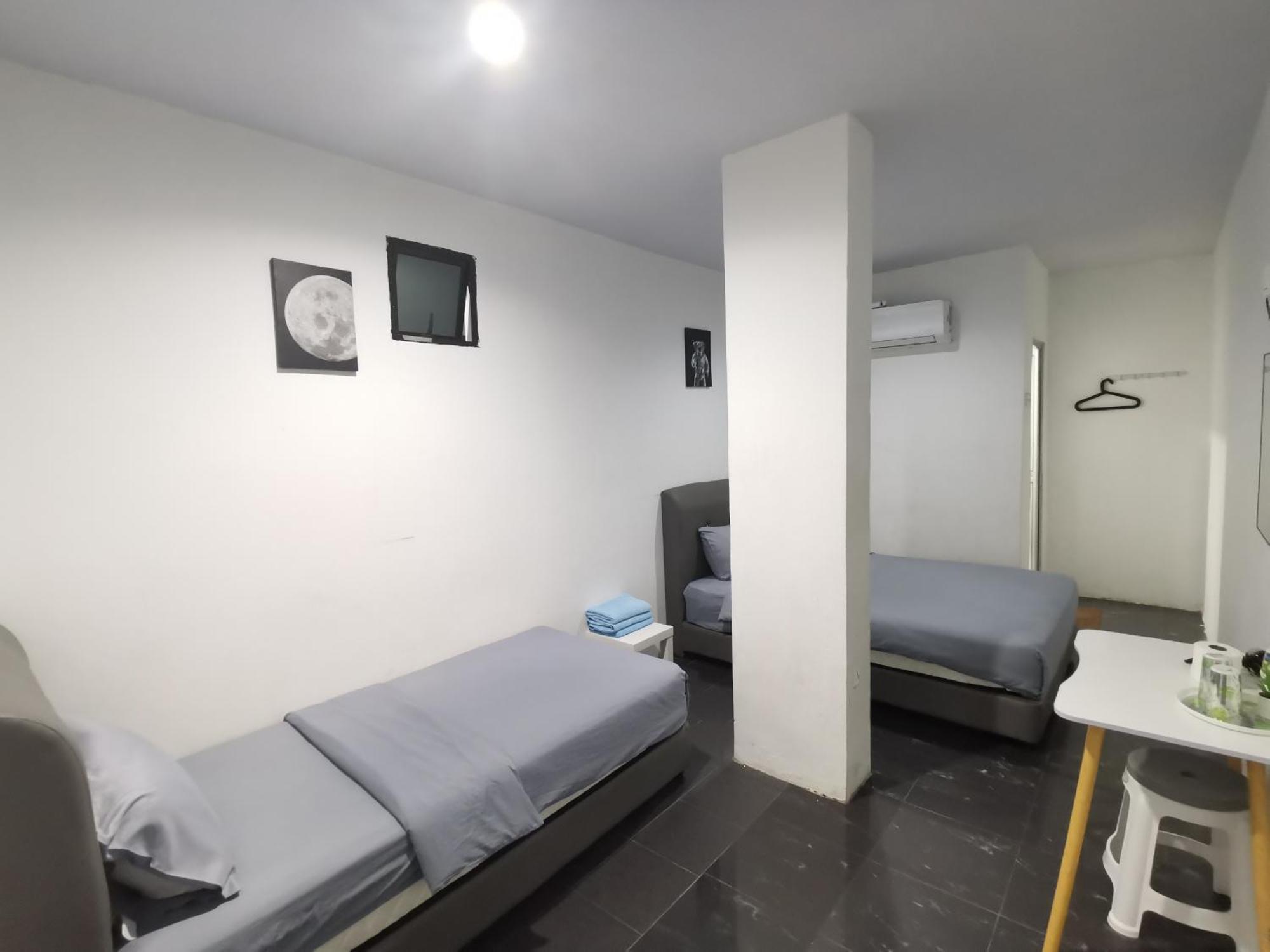 184 Gurney Drive Penang Motel George Town Eksteriør bilde
