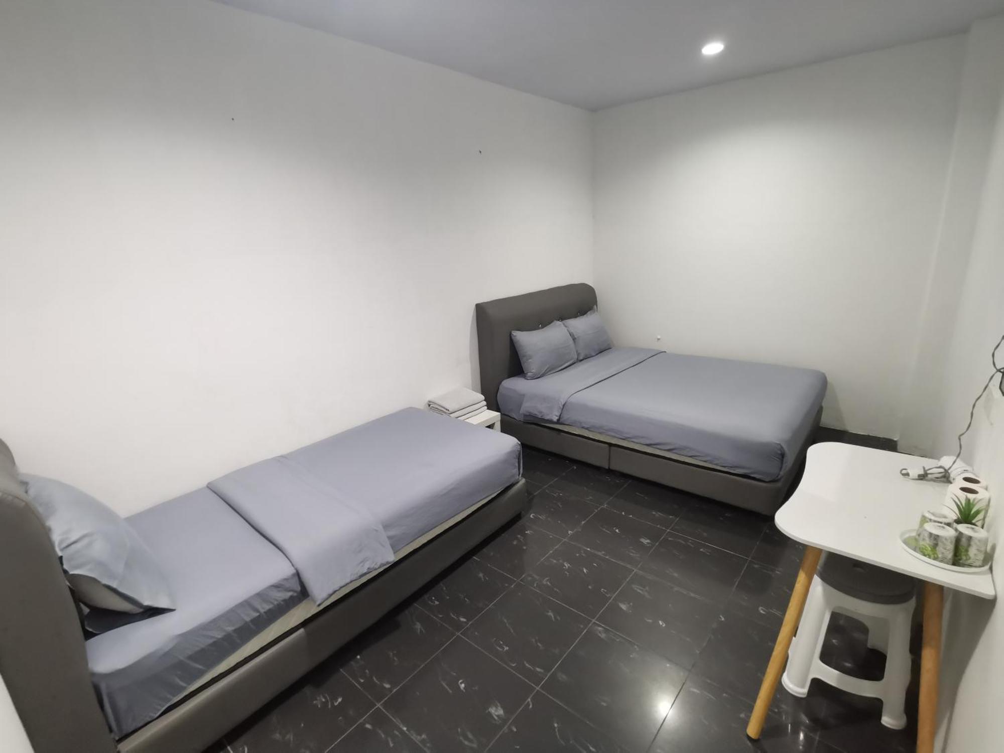184 Gurney Drive Penang Motel George Town Eksteriør bilde