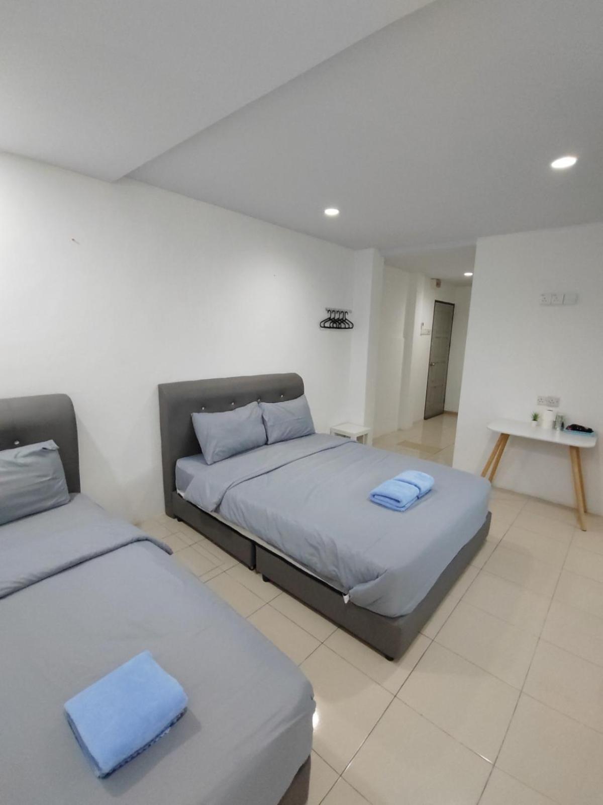 184 Gurney Drive Penang Motel George Town Eksteriør bilde