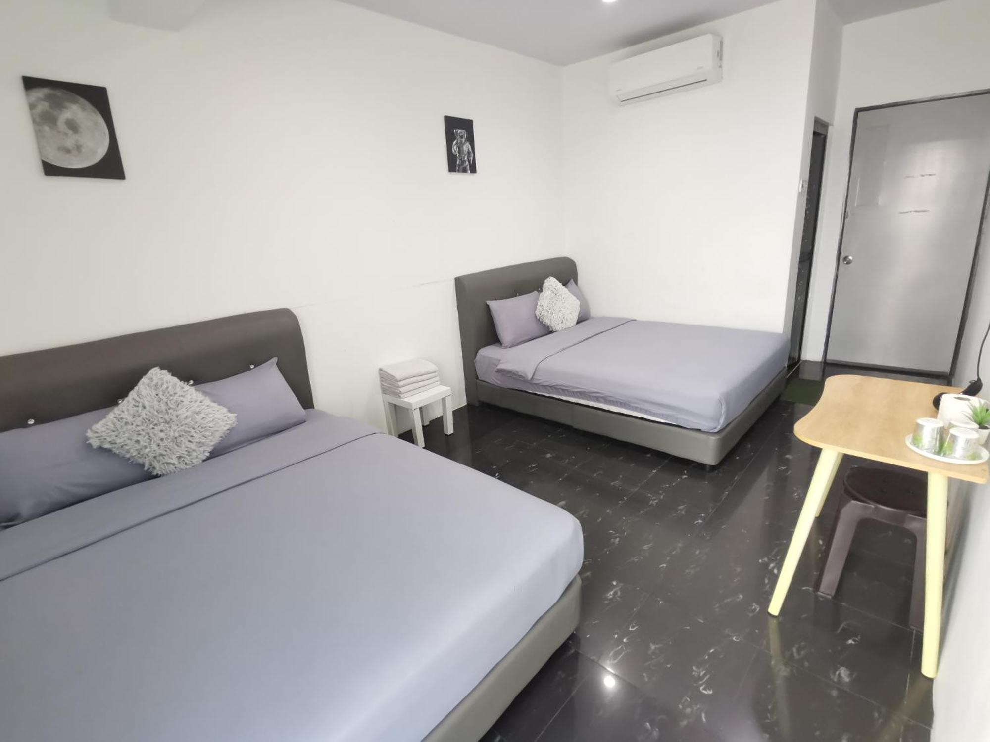 184 Gurney Drive Penang Motel George Town Eksteriør bilde