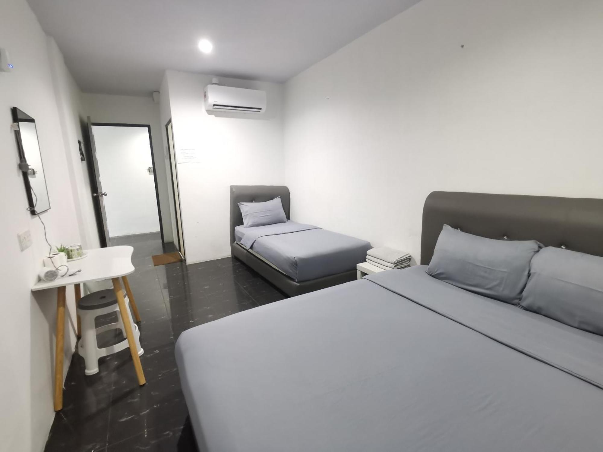 184 Gurney Drive Penang Motel George Town Eksteriør bilde