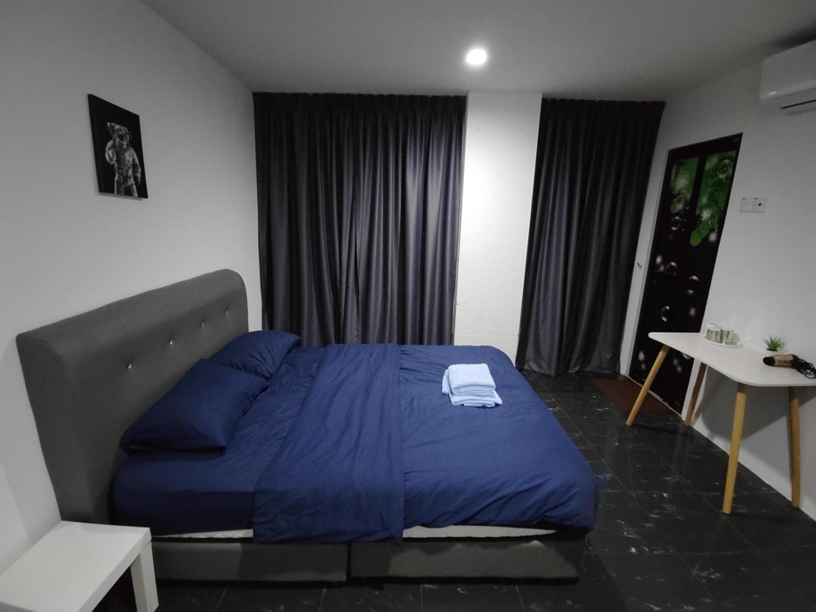 184 Gurney Drive Penang Motel George Town Eksteriør bilde