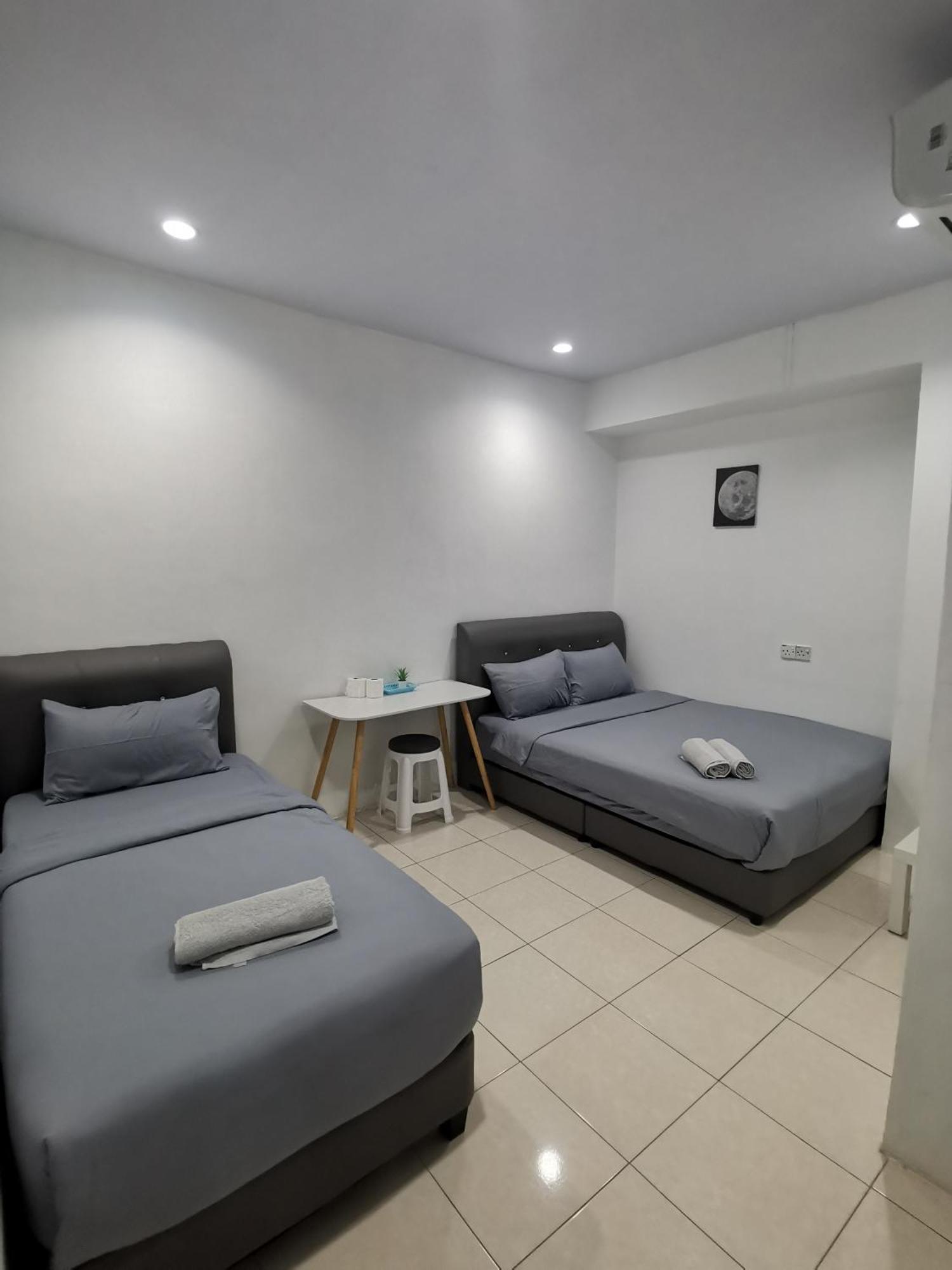 184 Gurney Drive Penang Motel George Town Eksteriør bilde