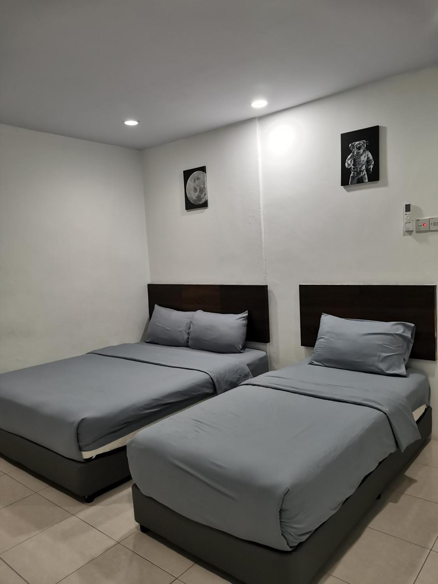 184 Gurney Drive Penang Motel George Town Eksteriør bilde