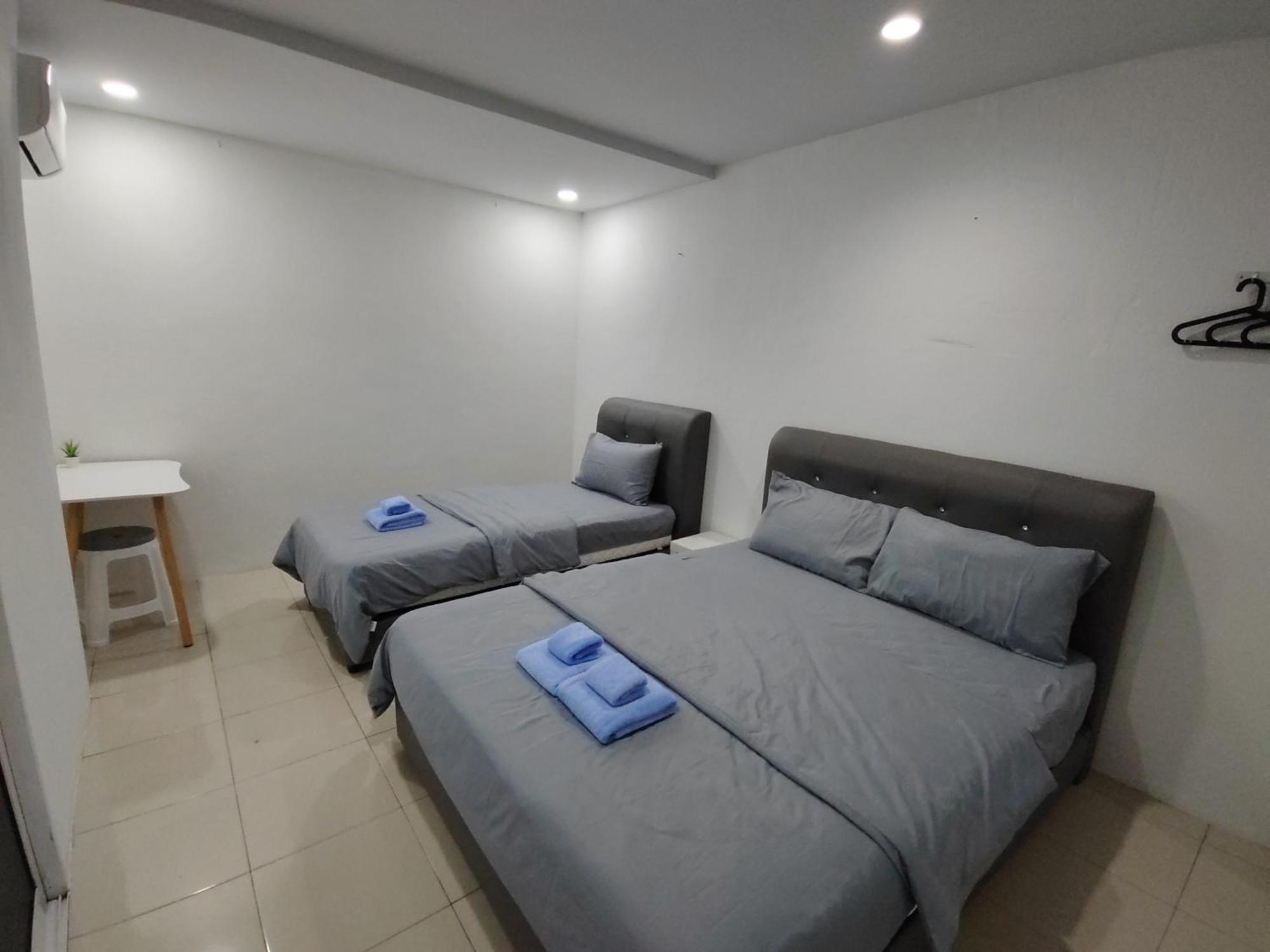 184 Gurney Drive Penang Motel George Town Rom bilde