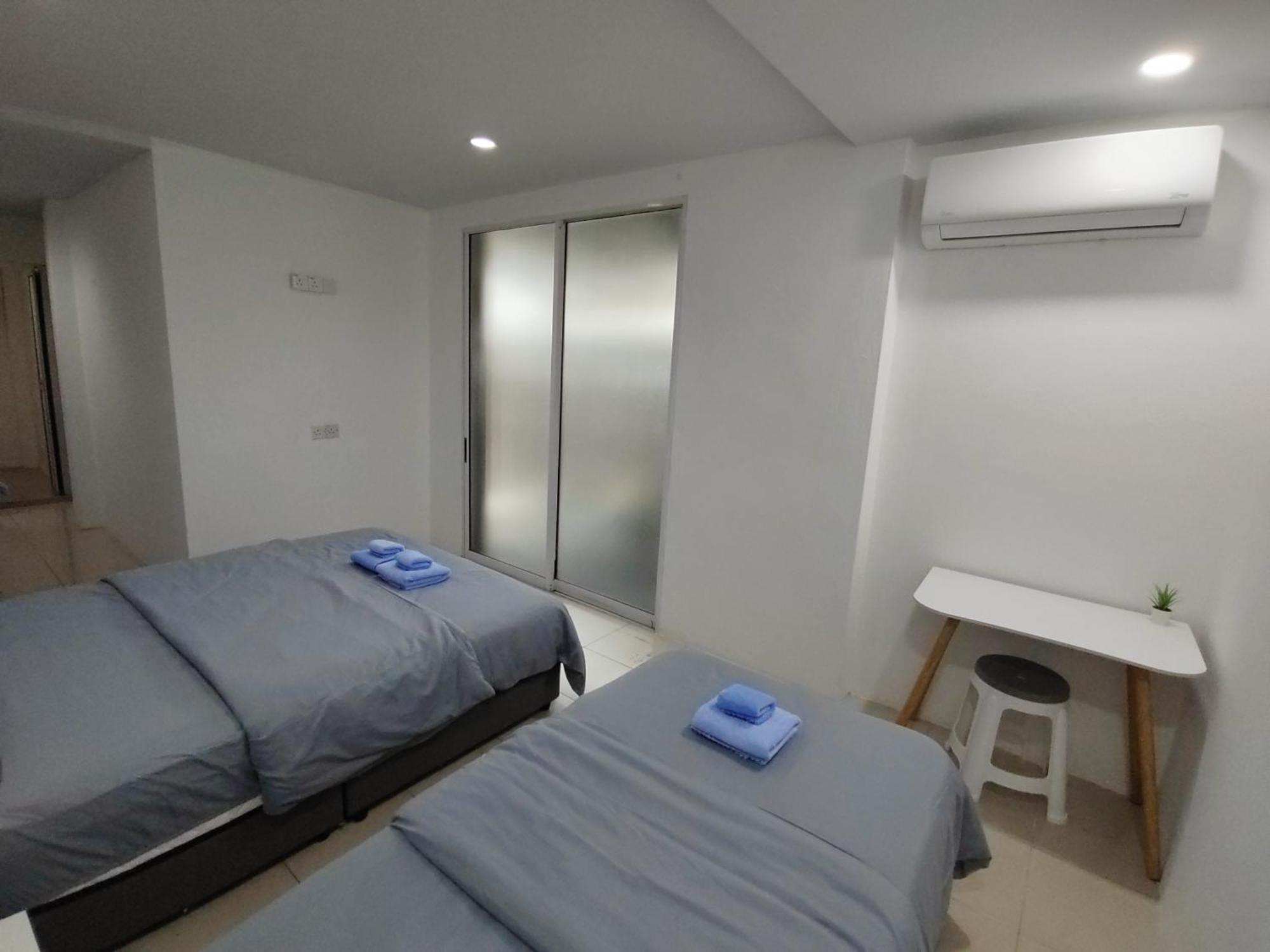 184 Gurney Drive Penang Motel George Town Rom bilde